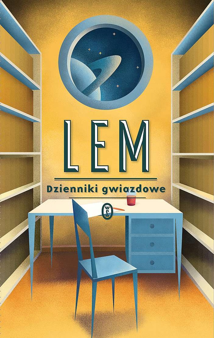 

Dzienniki Gwiazdowe Lem Stanisław Książka