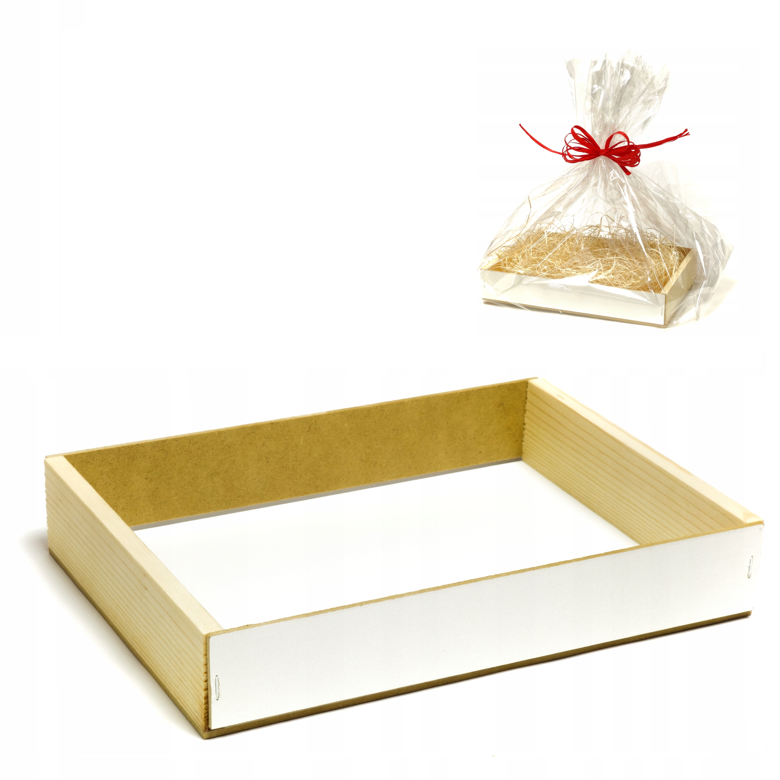 Krabička Dárkový košík Dárková krabička jako Dárek