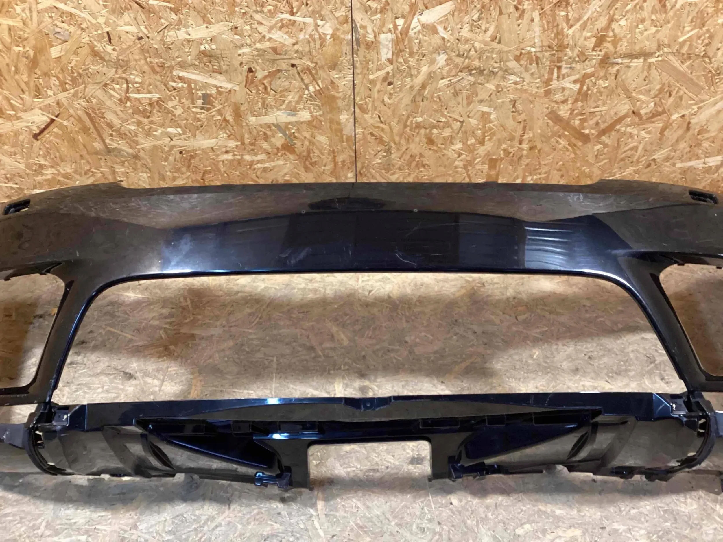 Land Rover Range Rover Sport L494 Zderzak przód LR098918 Typ samochodu Samochody osobowe