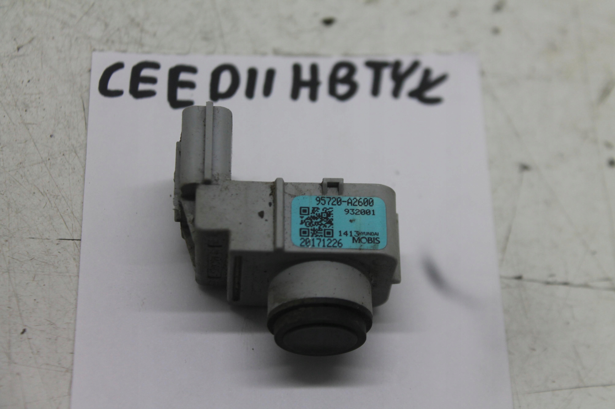 Sensor Parken PDC heck 95720-A2600 KIA CEED II LIFT 15-18