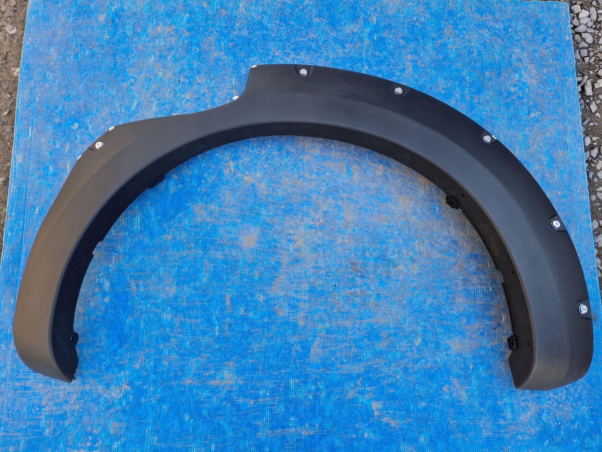 copertura per parafango TYNY FORD RANGER V 2015R->