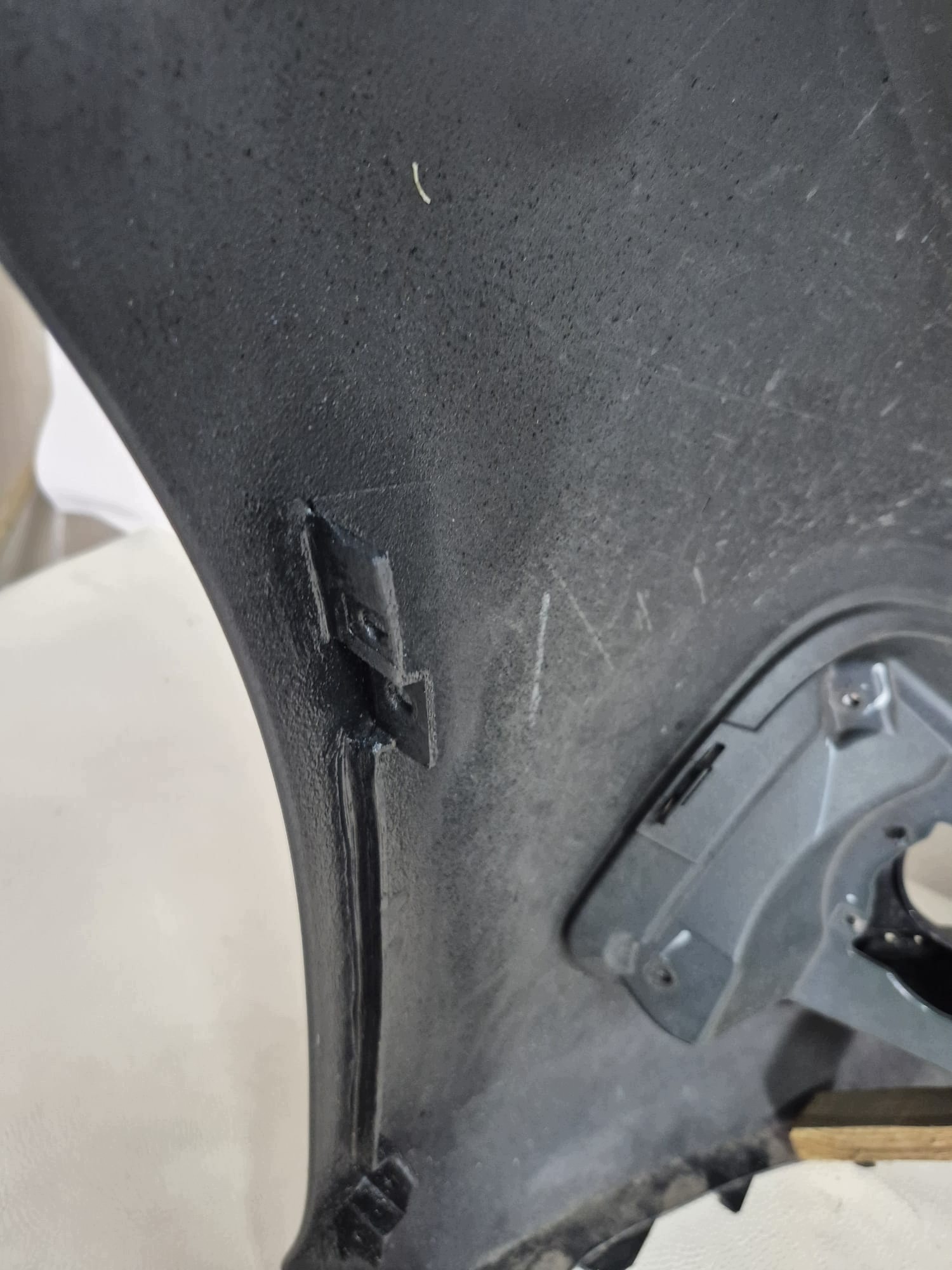 FIAT TIPO II 2 LIFT 20- bumper front front 735734363