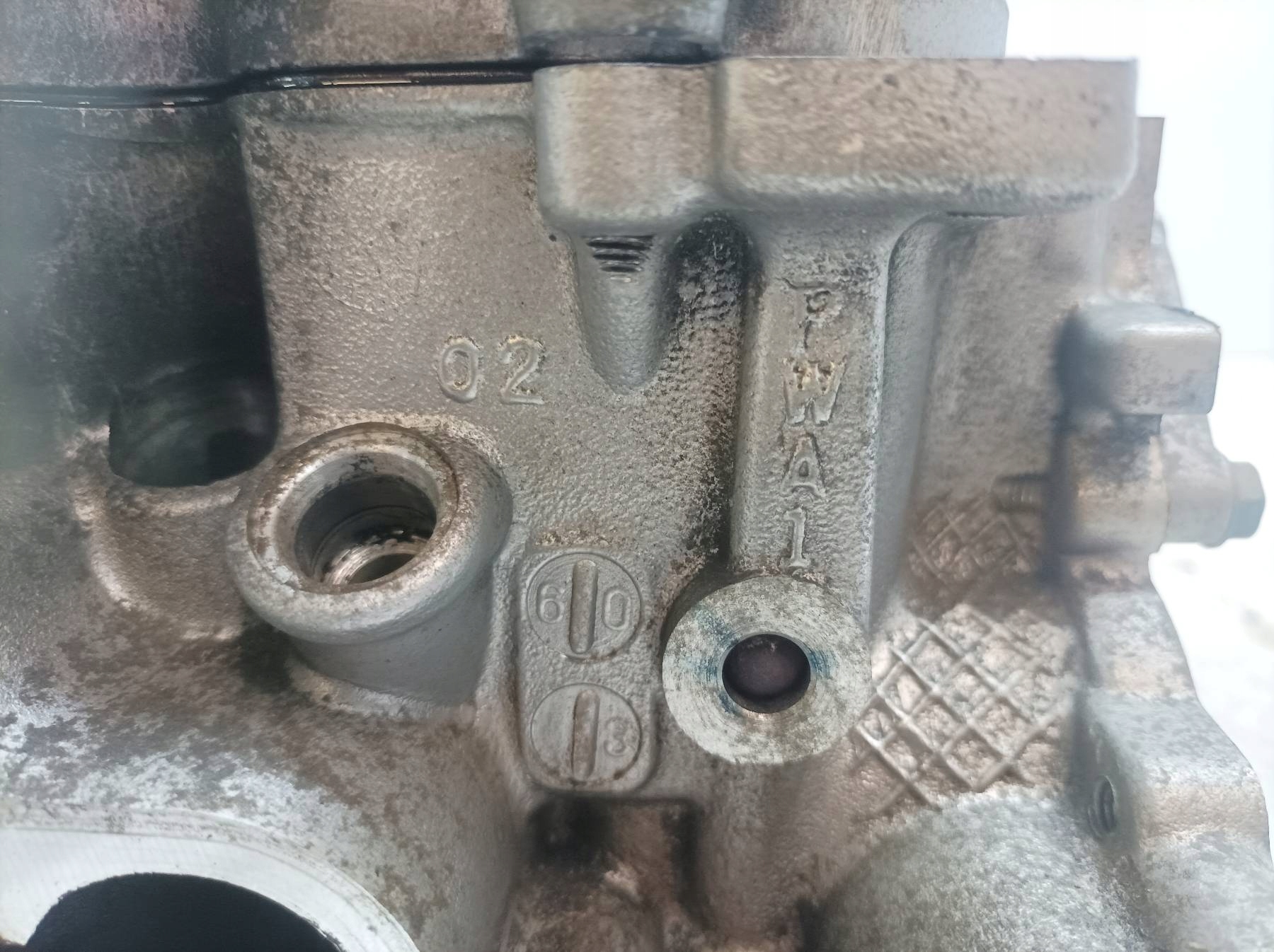 head. complete 1.3 Honda Jazz II (2002-2008)