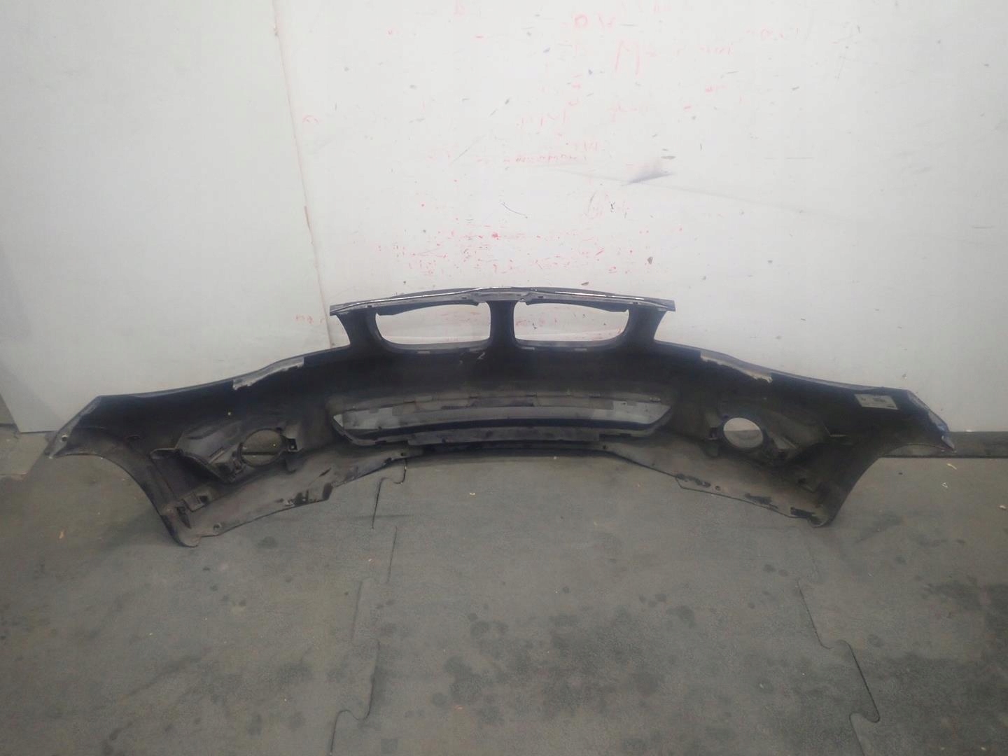 nárazník předek BMW 1 E82 E88 LIFT 08- m-packet