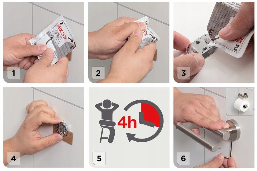 Tiger klej montażowy Tigerfix 398930046 Kod producenta 398930046