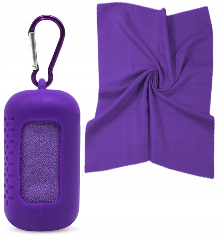 

Ręcznik Chłodzący Cool Towel Siłownia Fitnes Duży
