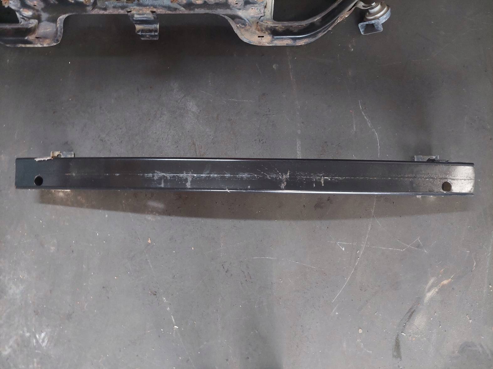 complete front bonnet bumper CITROEN JUMPER and lift 199/A
