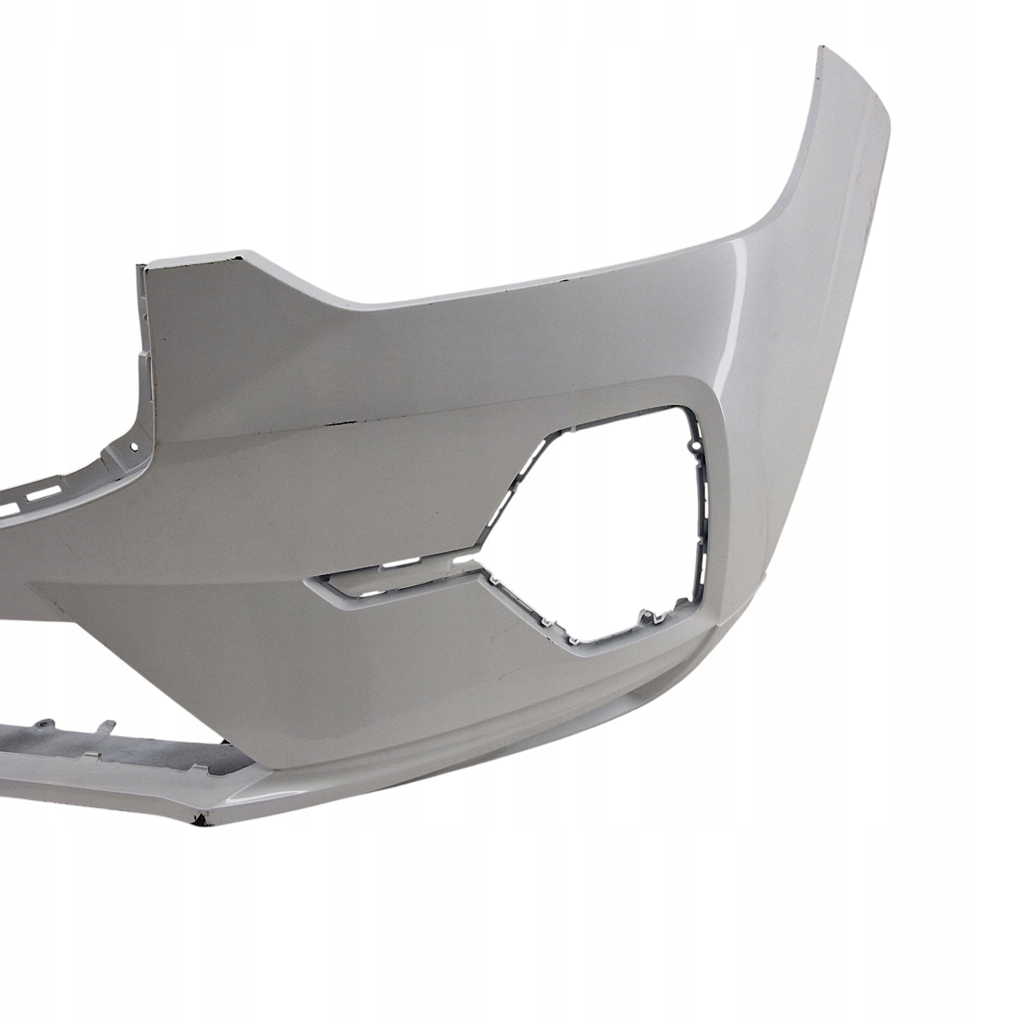 bumper front VOLVO XC60 II LIFT 4X PDC without washers 2021