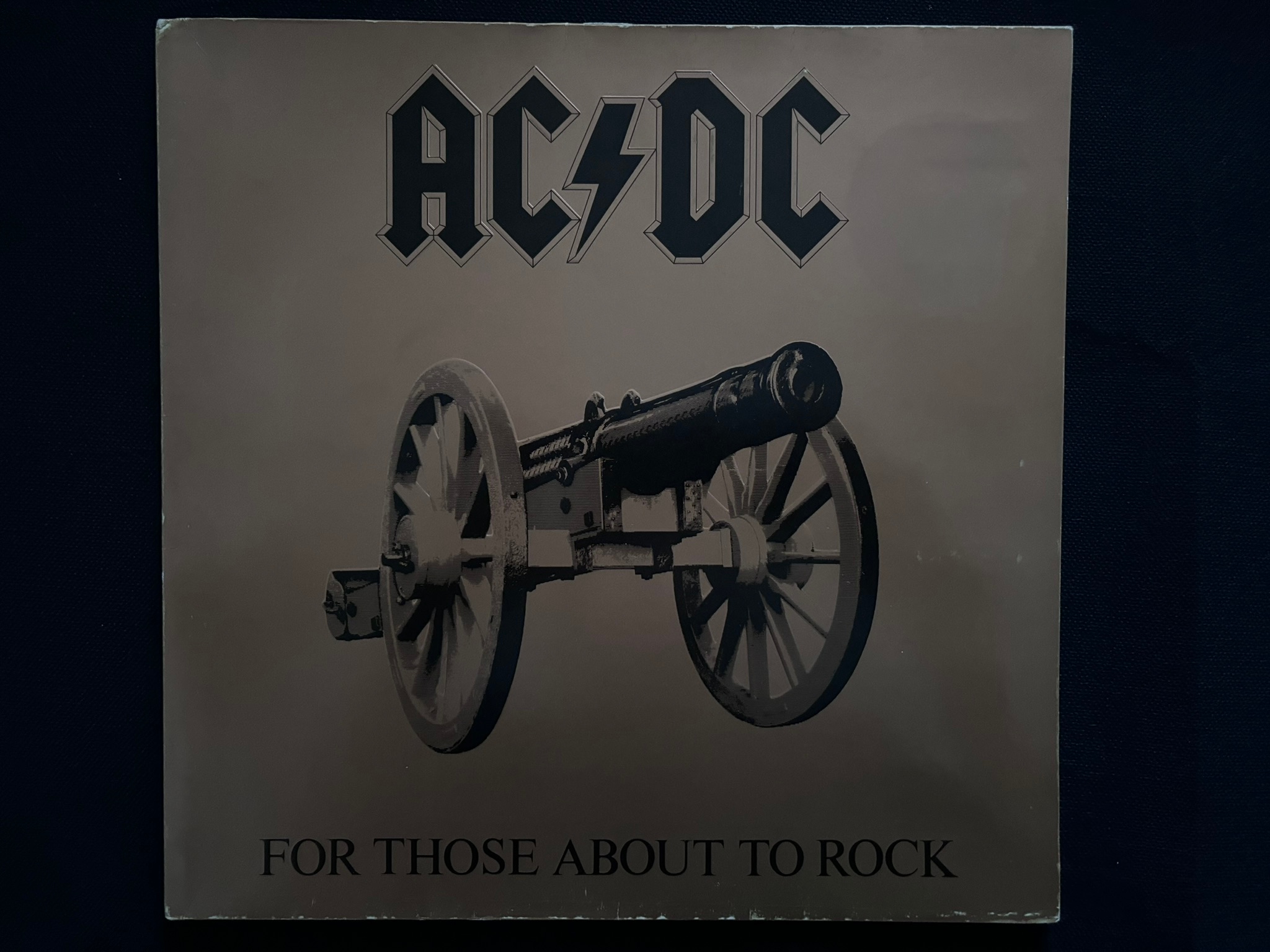 Acdc For Those About To Rock Płyty Winylowe - Niska cena na