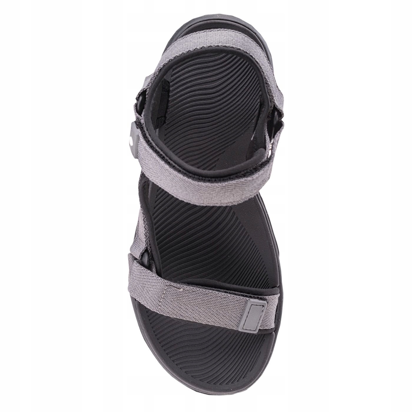 Sandały dziecięce Apodis Teen Grey/black 39 Rozmiar 39