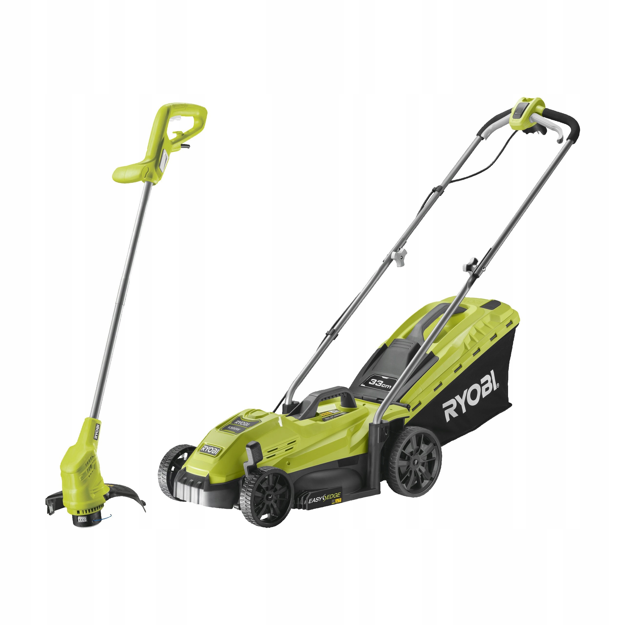 Ryobi RLM3313ALT2925 1300W Rotačná kosačka na trávu