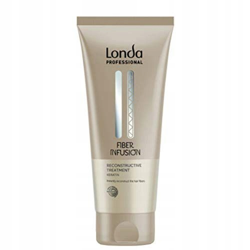Londa Professional Regenerační Kúra S Keratinem Pro Poškozené Vlasy F