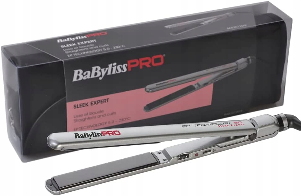 

Babyliss Pro Prostownica Sleek Expert 24MM BAB2072
