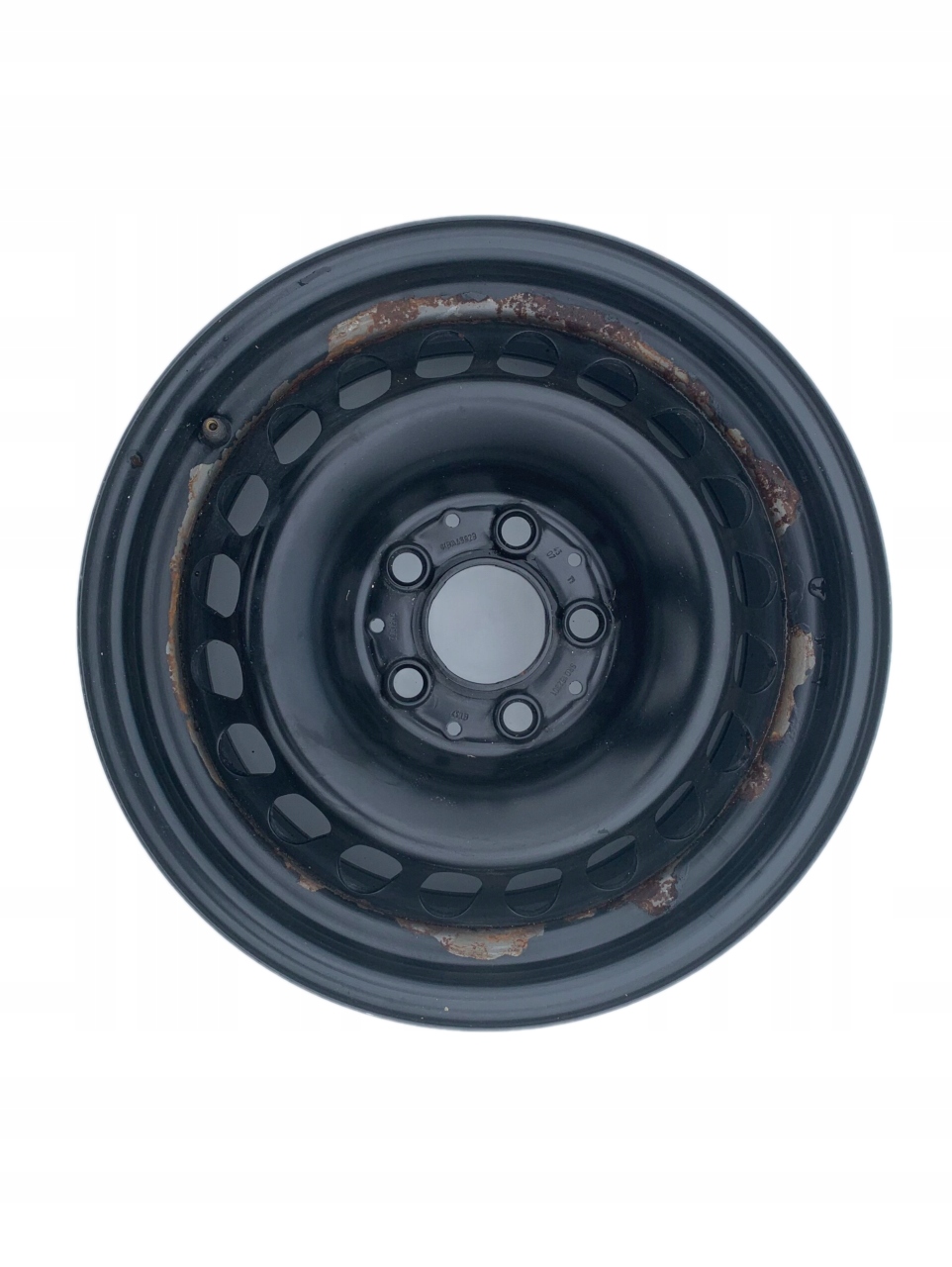 FELGA STALOWA MERCEDES-BENZ 7JX15H2 5X112 ET37 OE 152901 KBA 63929