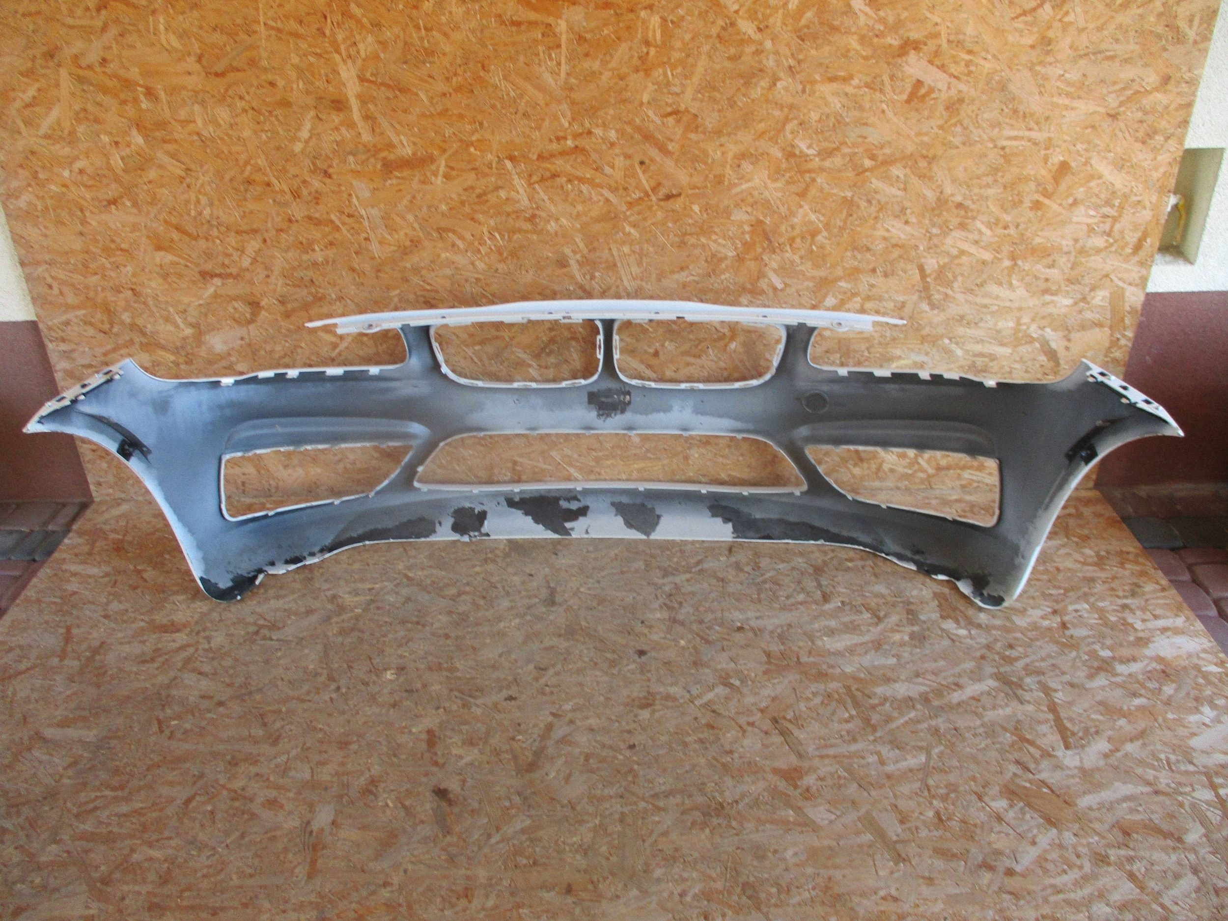 bumper front front BMW 2 F45 F46