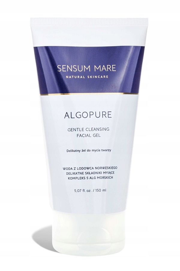 Sensum mare Żel Algopure 150 ml