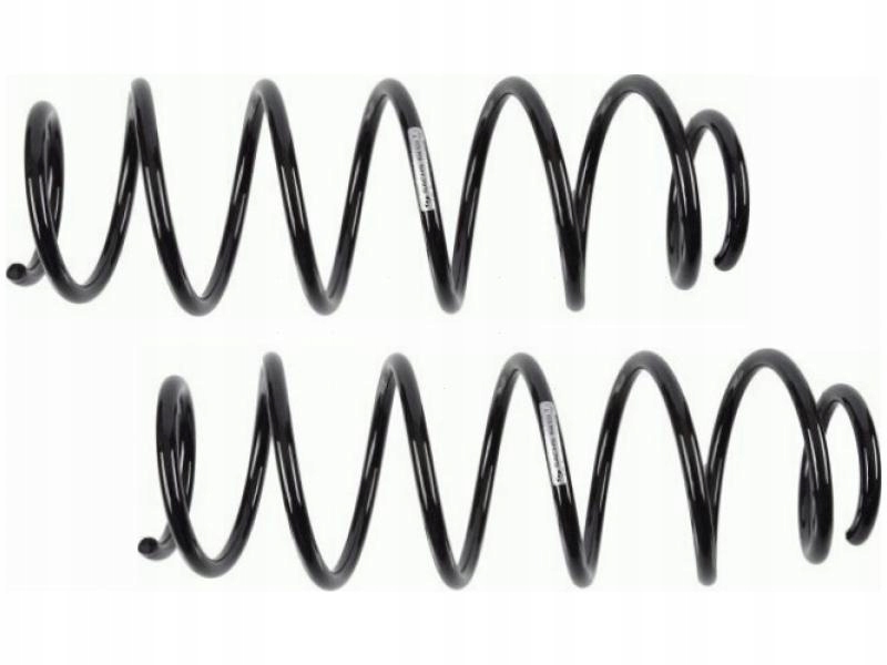 2× sachs 994 505 пружина