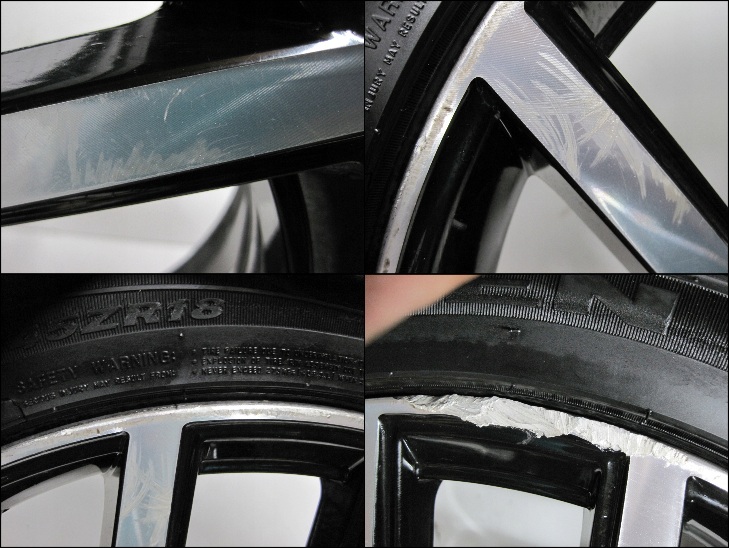 wheels discs tyres SEAT ARONA R18 6F9 3 4 mm