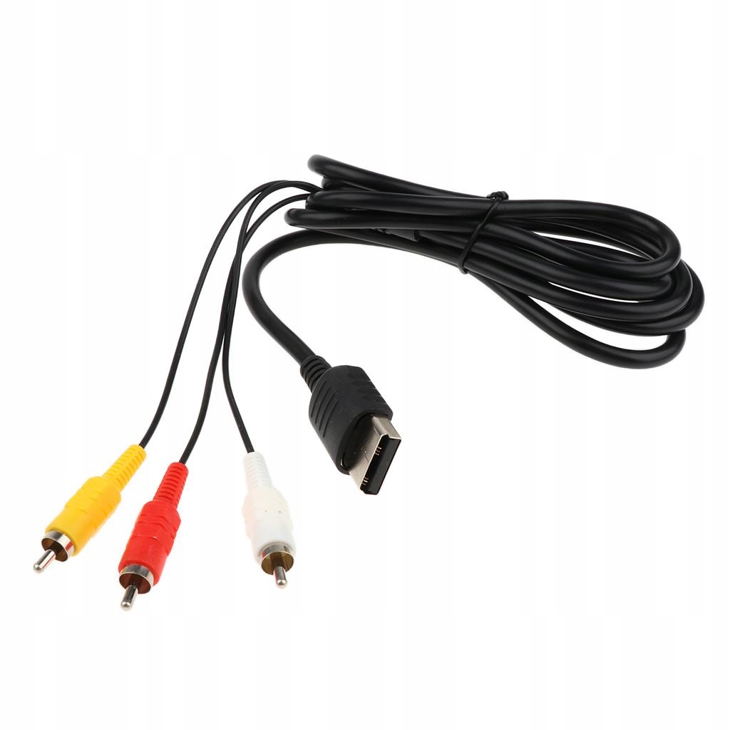 AV Composite Cable for Audio Video