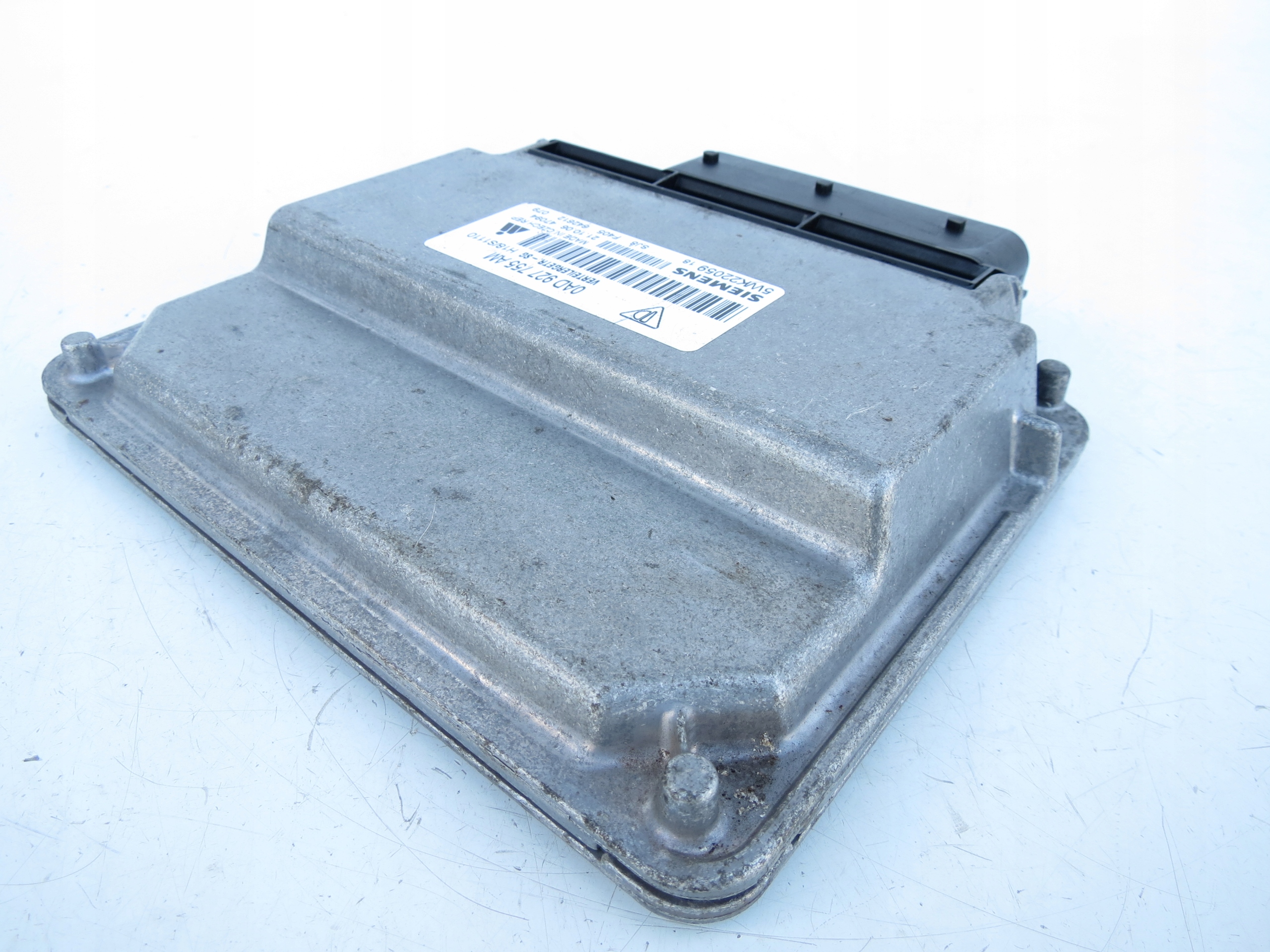module control unit gearboxes REDUKTORA 0AD927755AM PORSCHE CAYENNE 7L