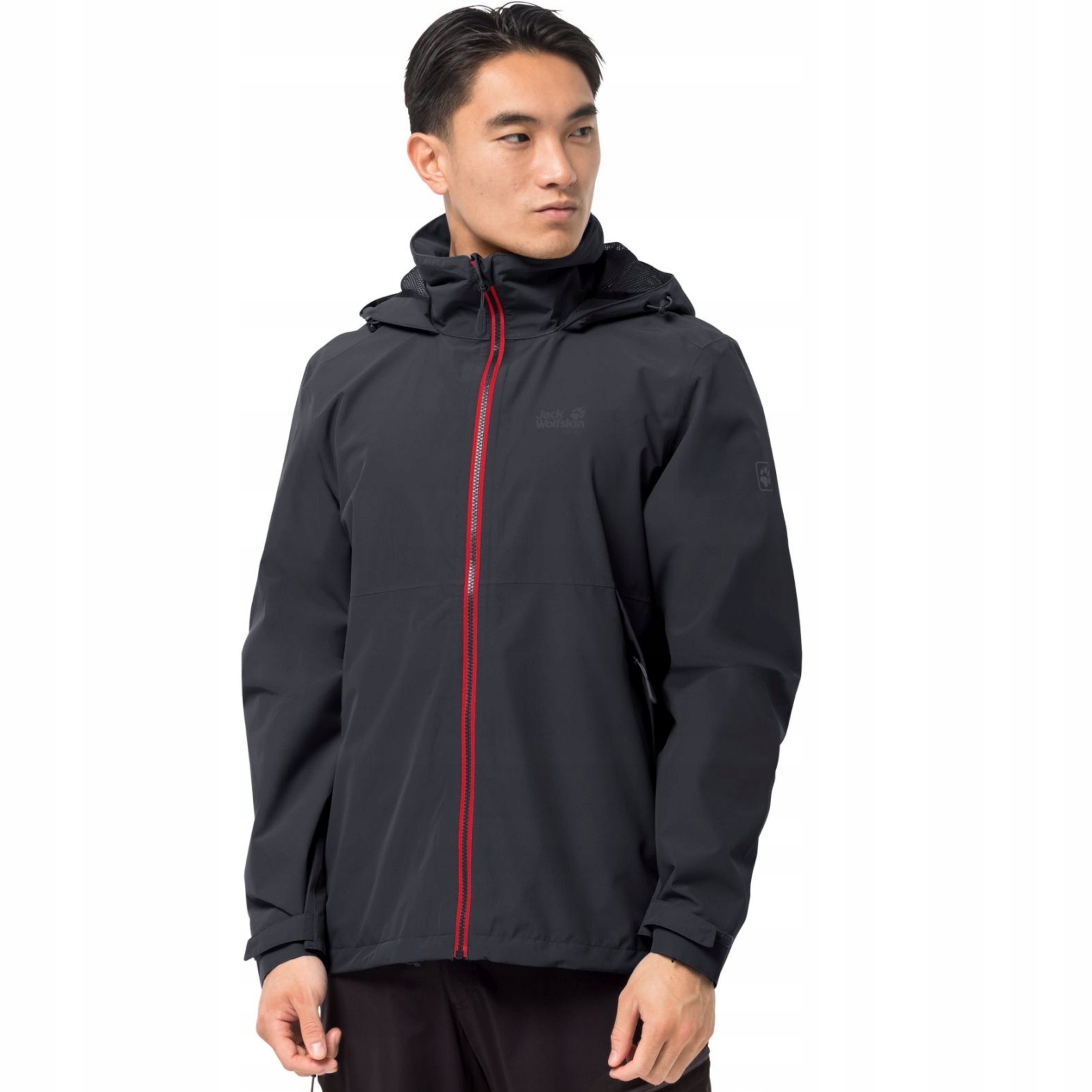 

Męska Kurtka Przeciwdeszczowa Jack Wolfskin L