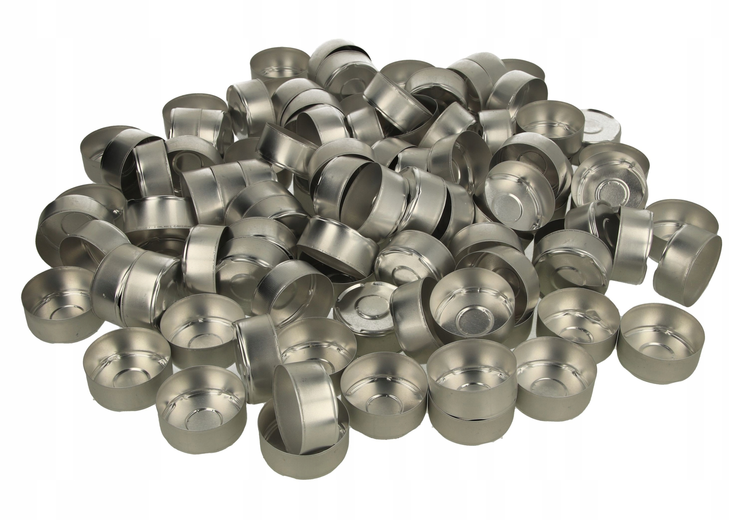 

Blaszki Do Odlewu Świec Tealight Podgrzewacz 100sz