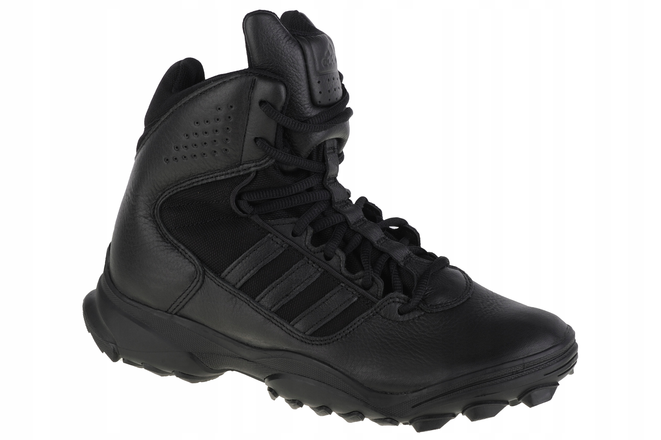 Adidas Performance Adidas GSG-9.7 [48 2/3] Dámské kožené taktické boty
