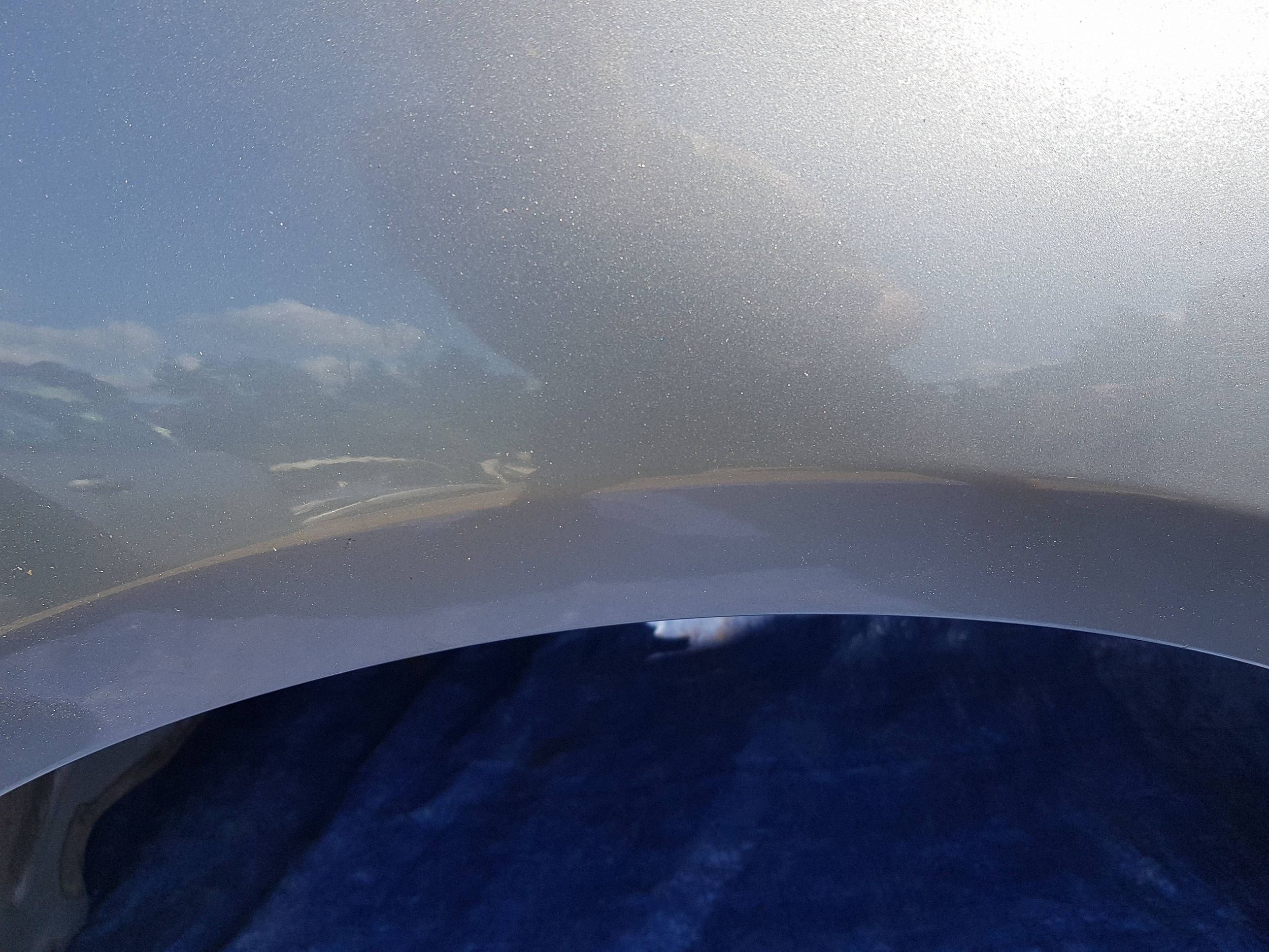quarter rear rear part side left Audi A8 D4 4H fender LY7G