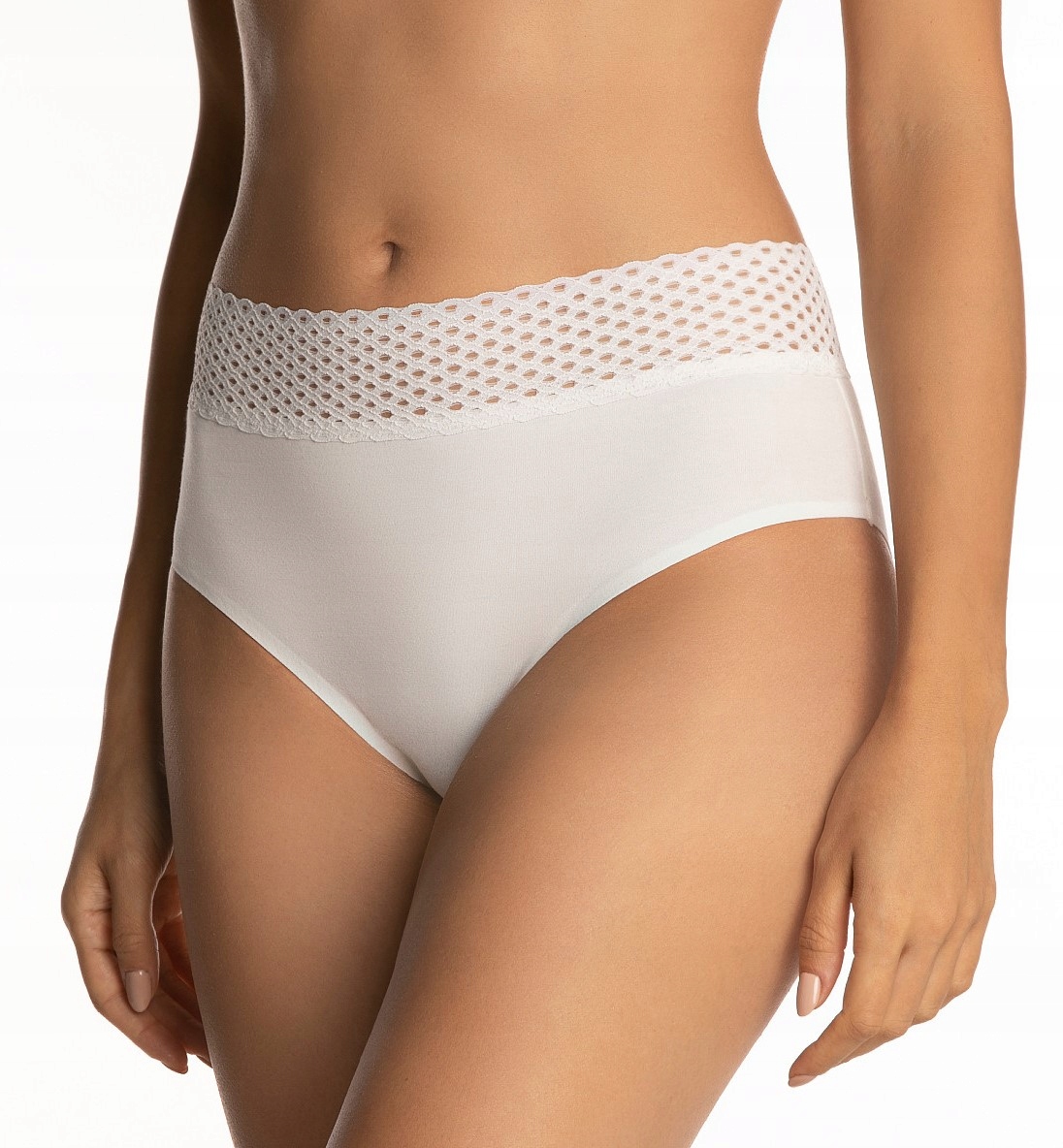 

Figi Lama Laser Cut Bikini Plus Size 2-pak / XXL