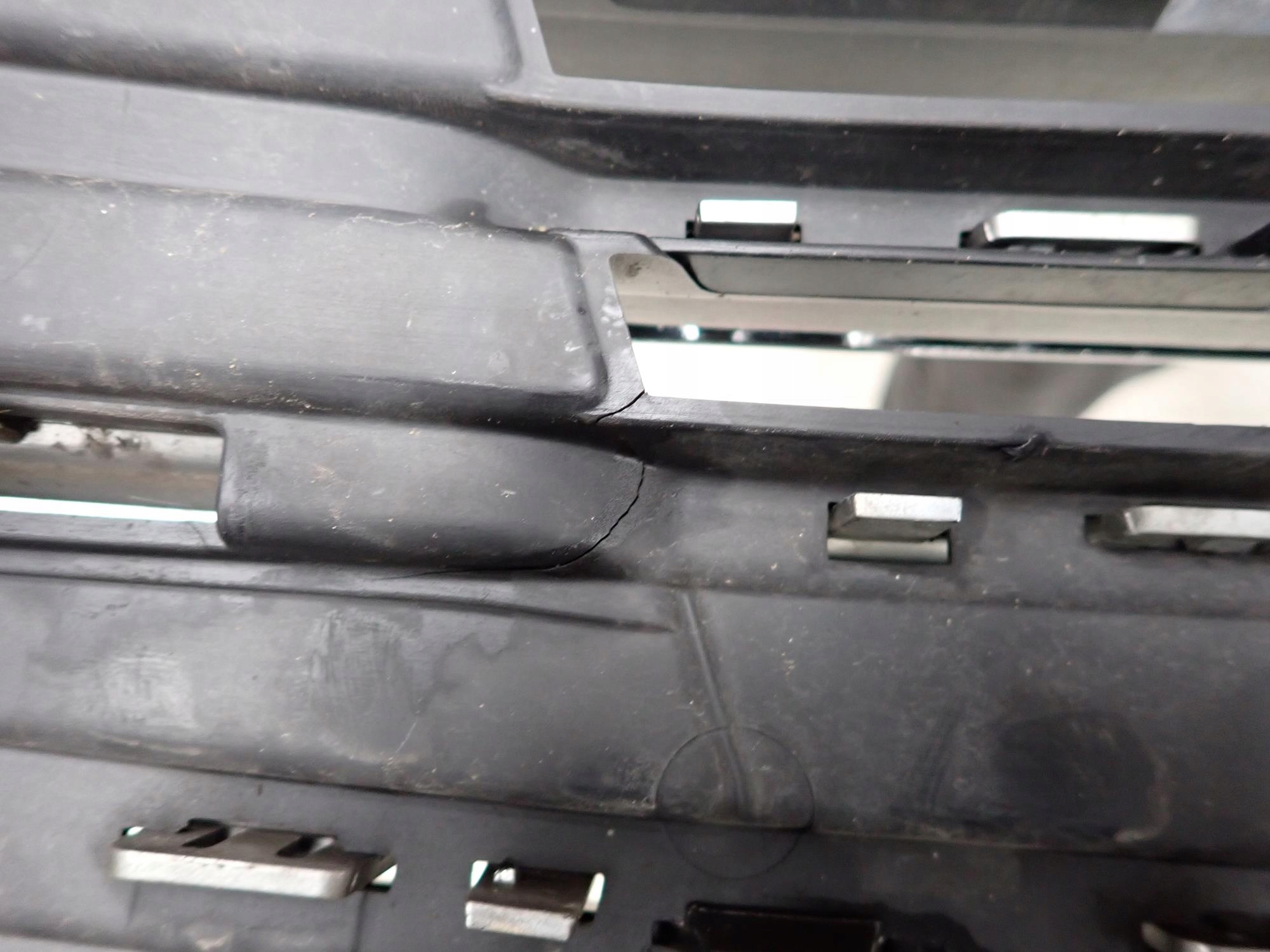 FORD MONDEO V 5 MK5 14-19 bumper front front 6XPDC