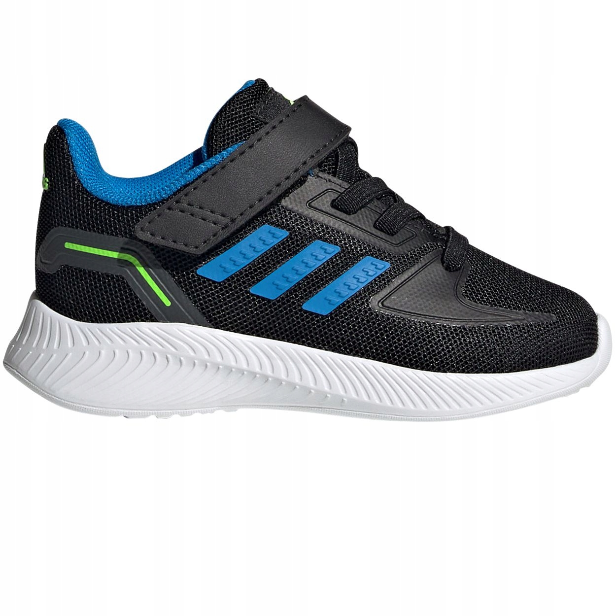 

Buty Dziecięce Adidas Runfalcon Z Siatki Na Rzepy