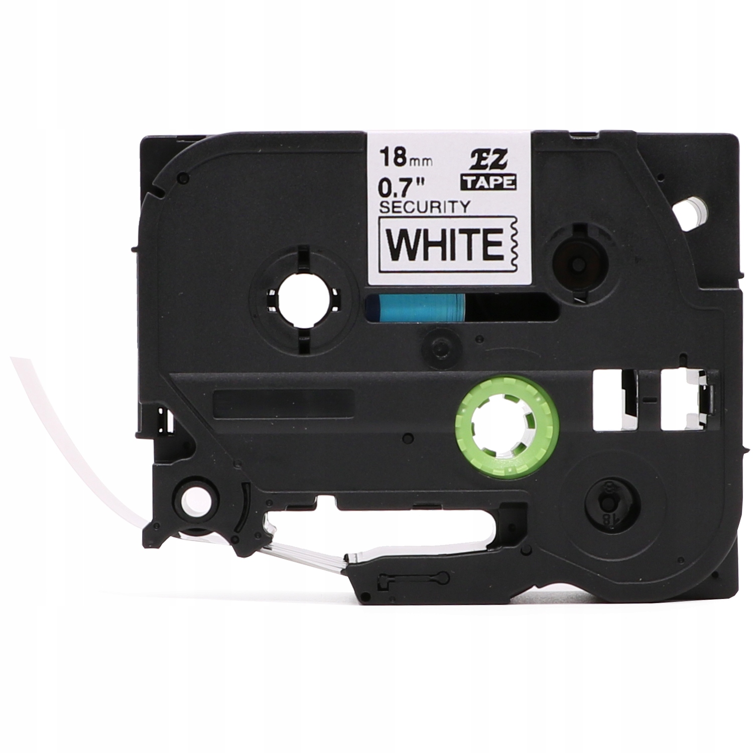 

Taśma Do Brother TZ-SE4 18MM 8M TZe-SE4 Plombowa