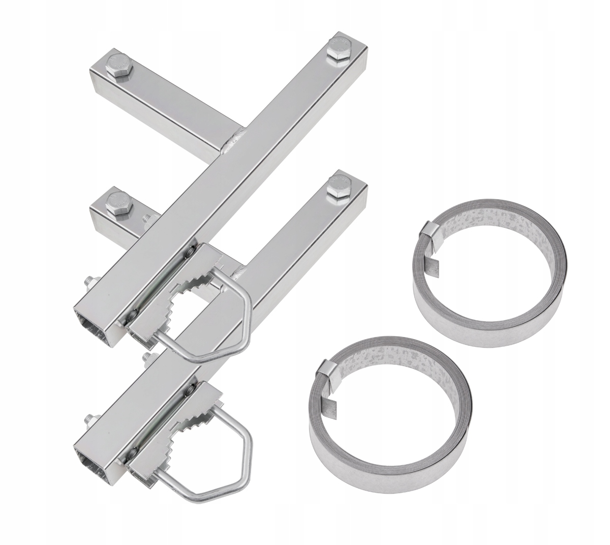 UCH0325 Uchwyt Sat opaska kominowa 5m