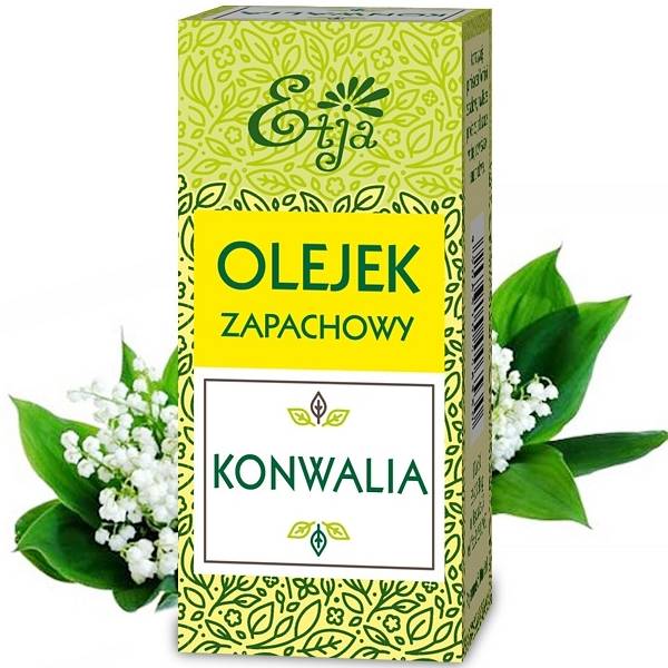 

Olejek zapachowy Konwalia olejki zapachowe aromaty