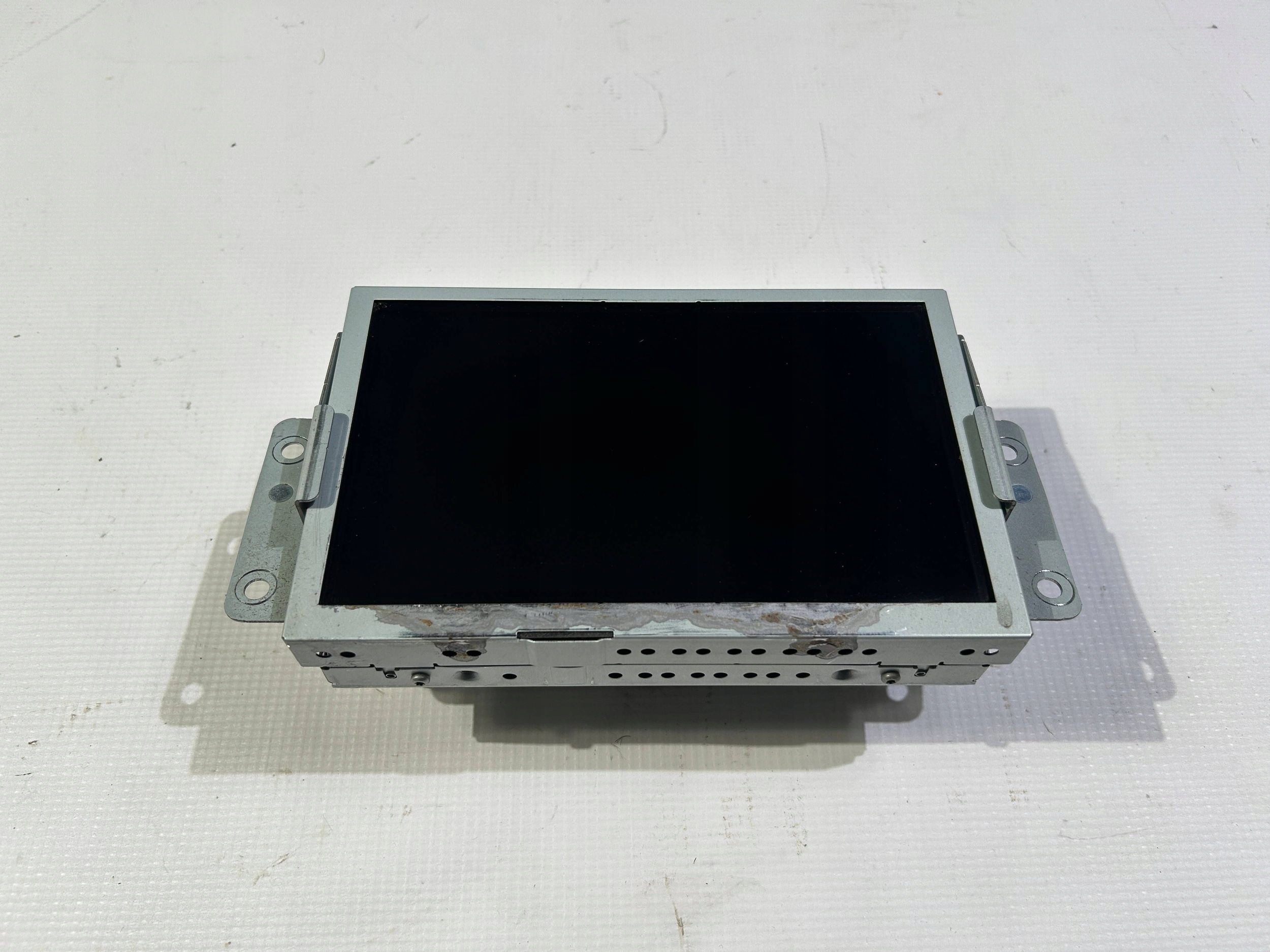Monitor SYNC 2 radio navigation display Ford Flex 2013r