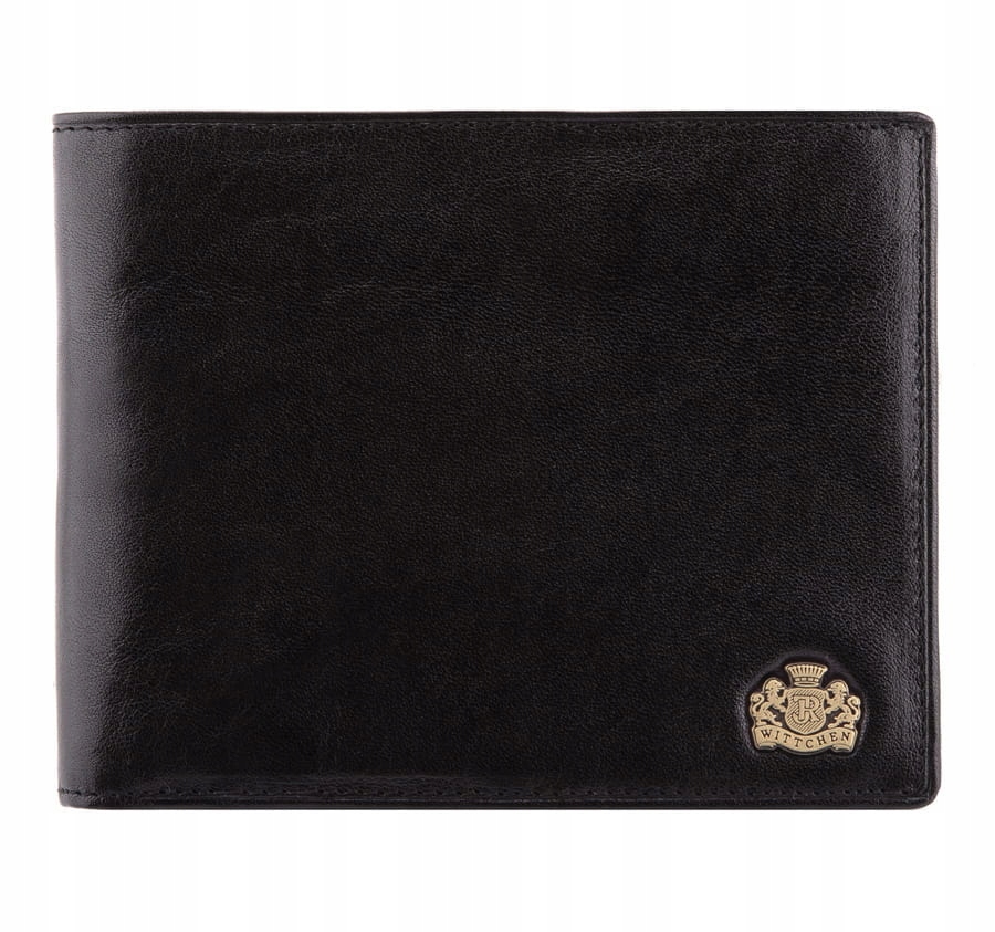 Wittchen Arizona pánská peněženka černá 11-1-262-1