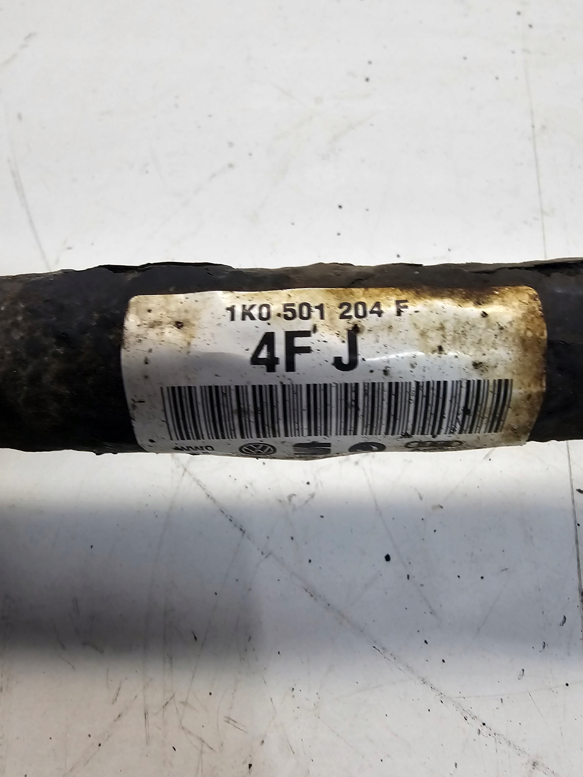 semi-axis right rear AUDI A3 8P VW SEAT 1K0501204F