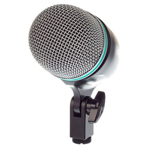 Mikrofon dynamiczny do stopy centrali basu the t.bone BD 300 + Statyw BD100 Marka THE T.BONE