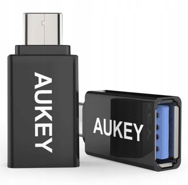 

Aukey CB-A1 Adapter Usb do Usb-c 3pak