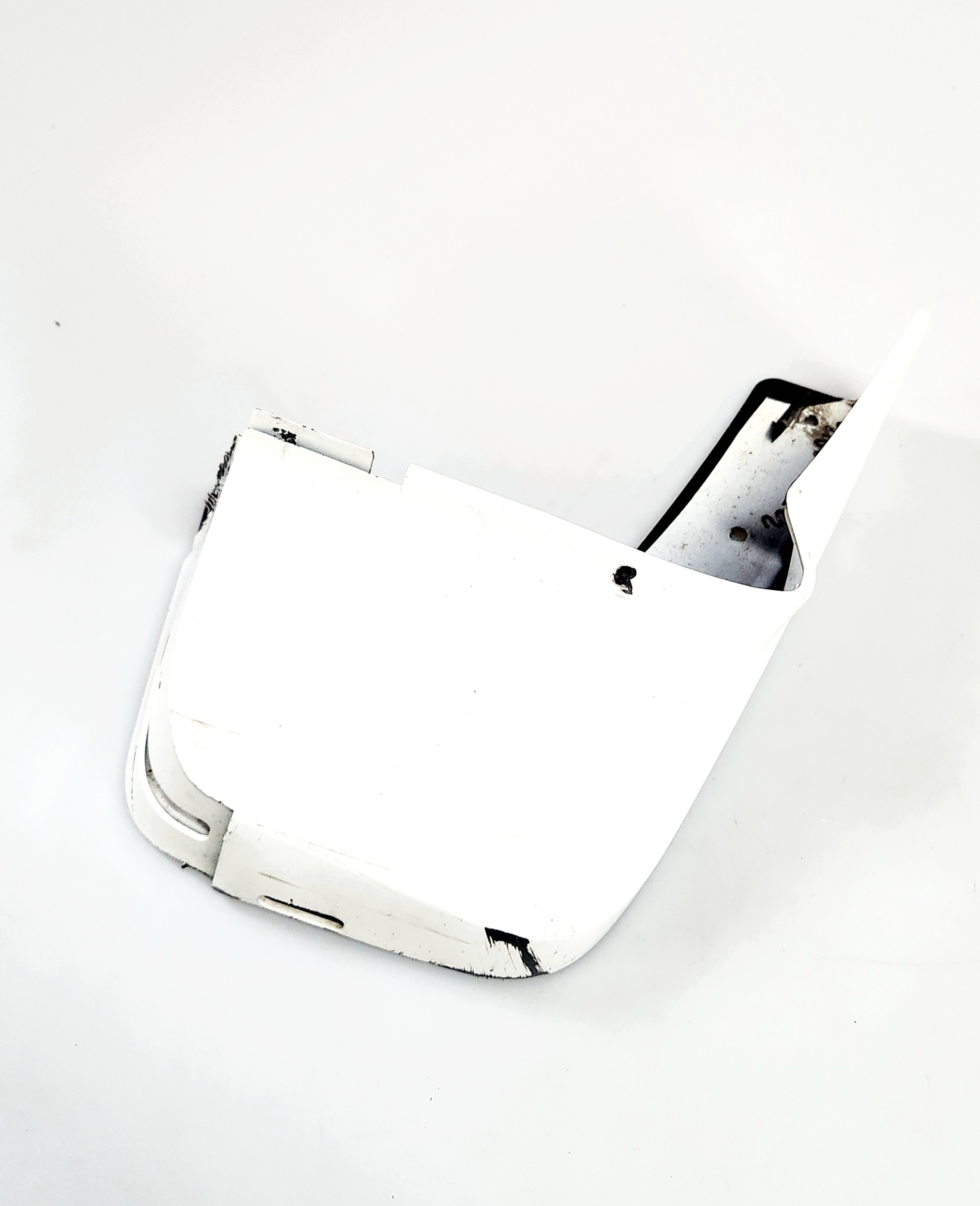 right mudguard flap front INFINITI JX35 QX60 2013-2015 OE