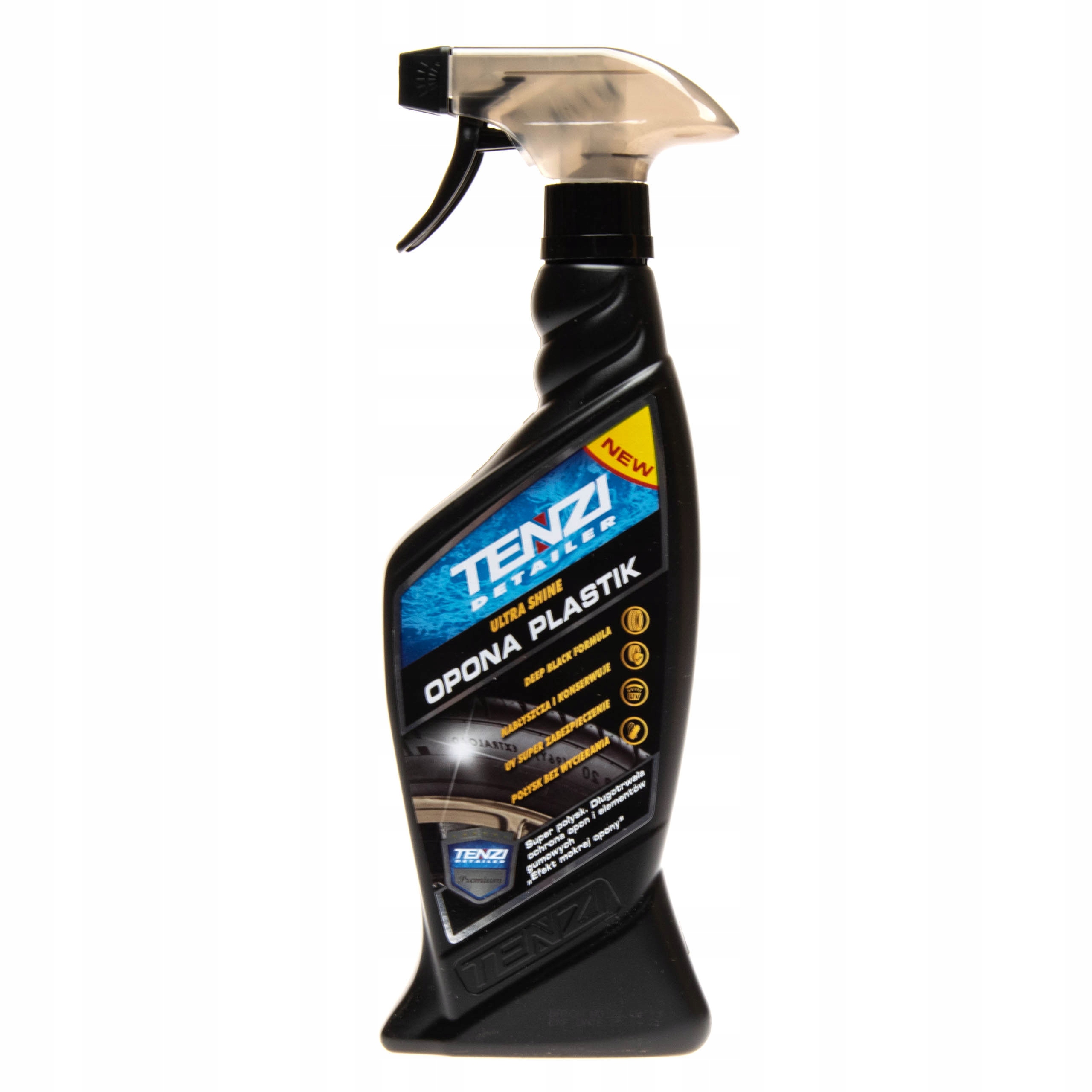 

Tenzi Detailer Opona Plastik Nabłyszczanie 600 ml
