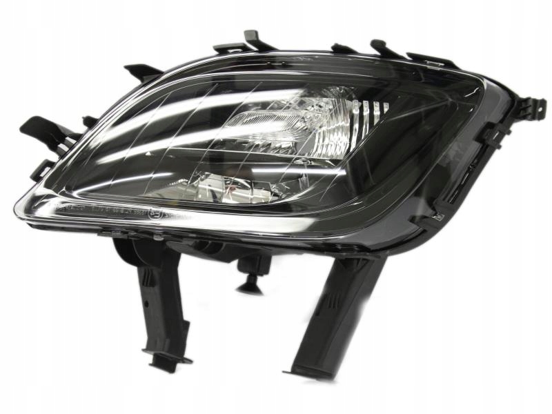 442-2026L-UE2 - ГАЛОГЕННА ПРОТИТУМАННА ФАРА ЛІВА OPEL ASTRA