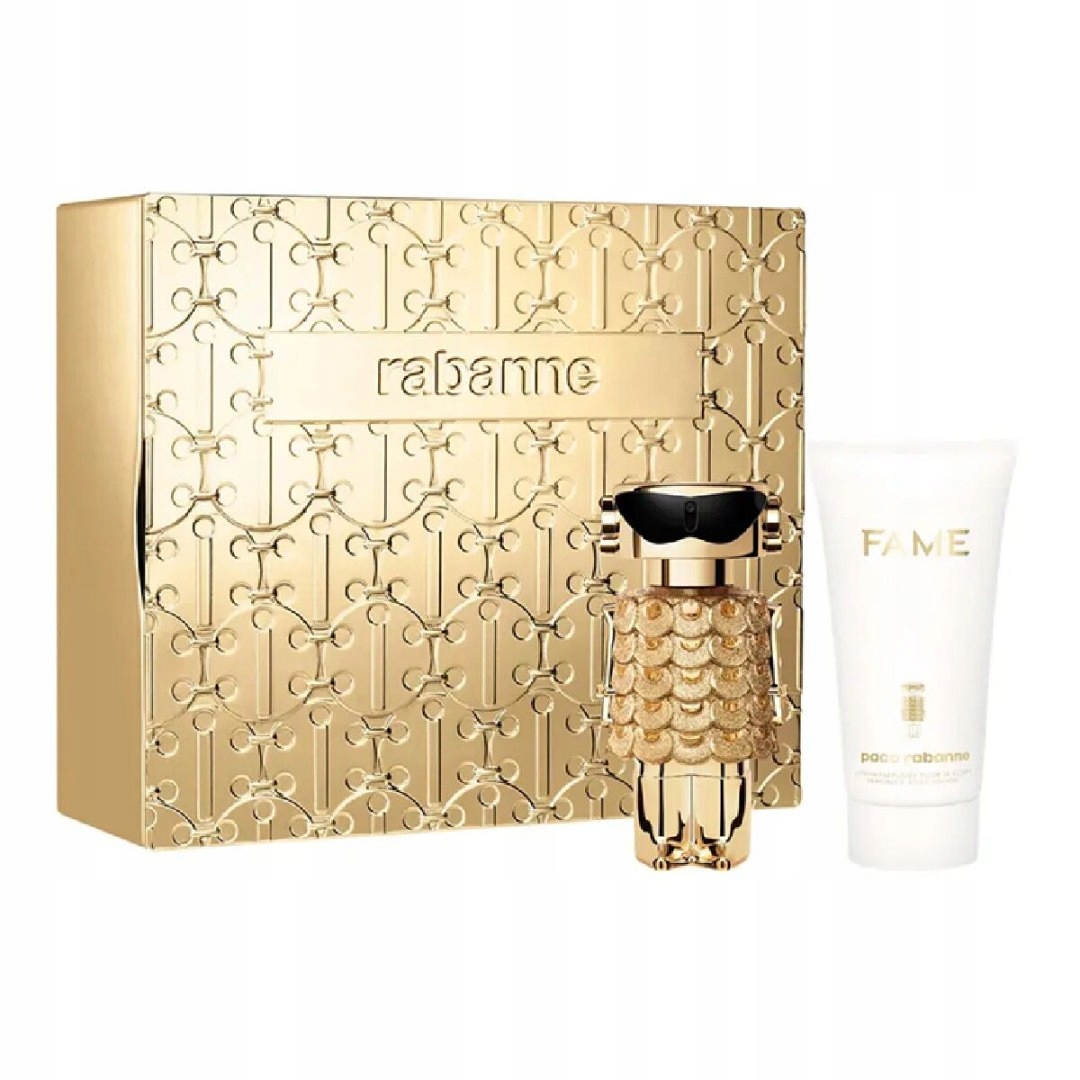 Sada parfémů pro ženy Paco Rabanne Fame Intense