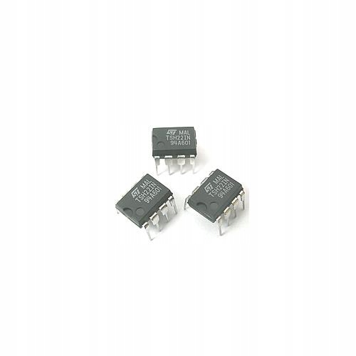

[20szt] TSH22IN Stm Dual Op Amplifier