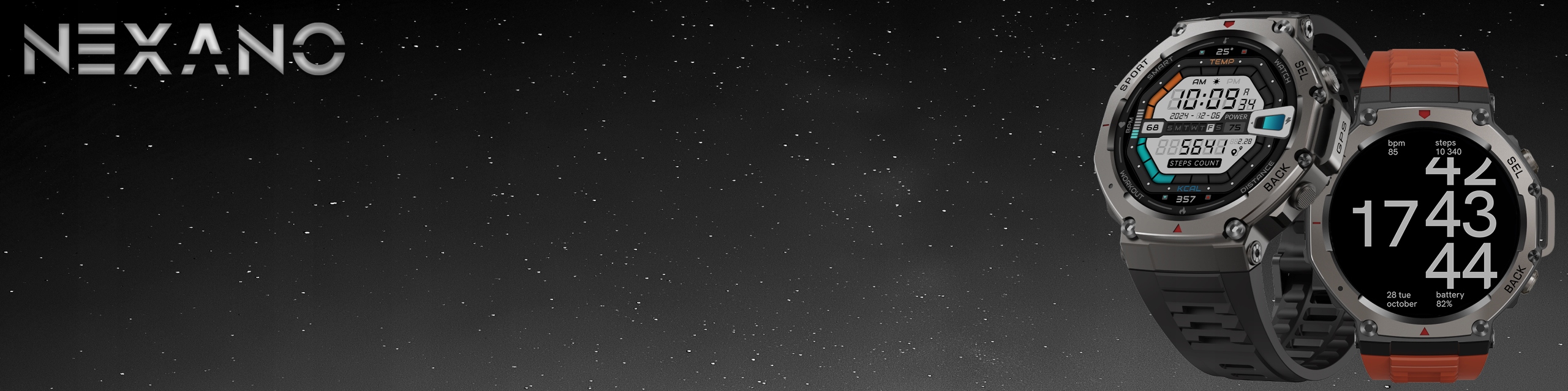 SMARTWATCH MĘSKI GPS ZEGAREK MENU POLSKIE ROZMOWY ZDROWIE SMART WATCH SPORT Materiał paska guma