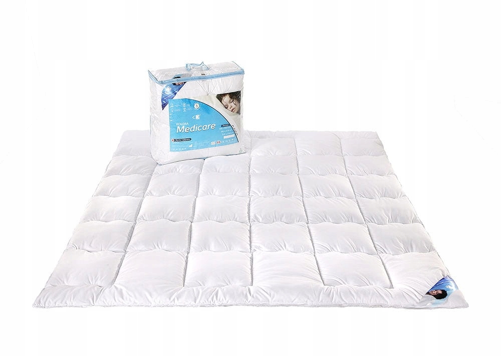 

Amw Kołdra Medicare 90x120 350g Antyalergiczna