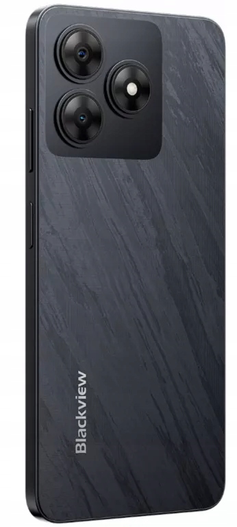 Smartfon Blackview Wave 9C 4 Gb 64GB 4G (lte) Czarny