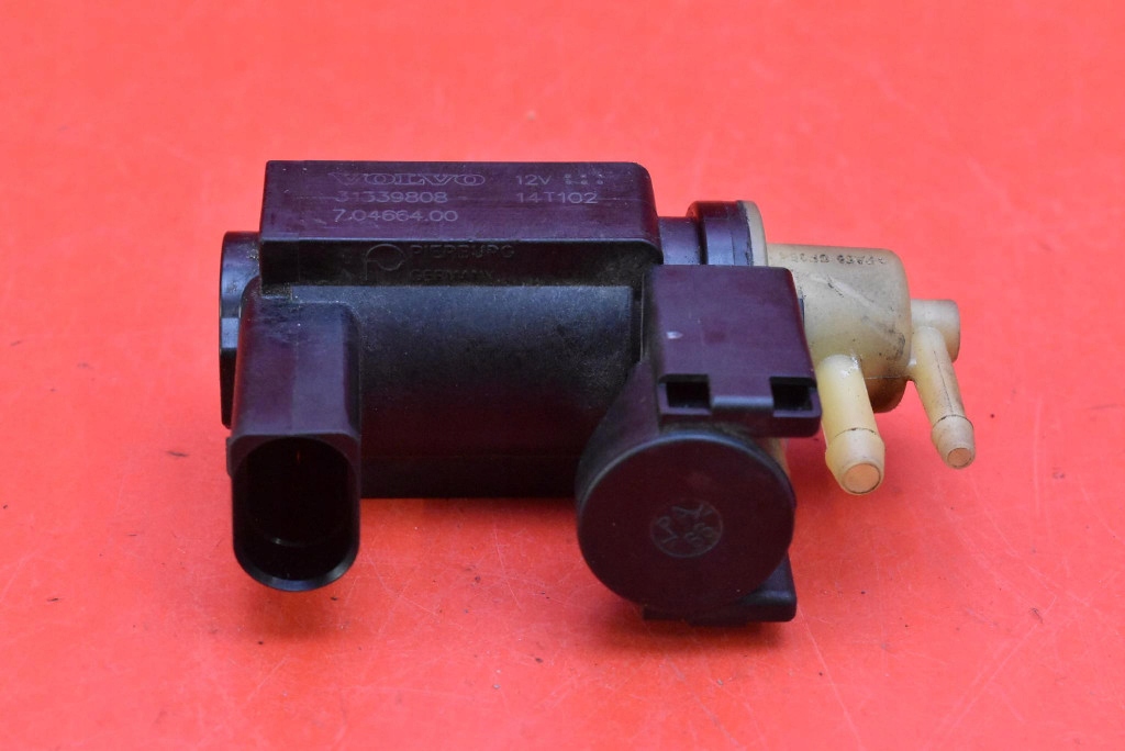 Sensor Unterdruck 31339808 VOLVO V40 2 II 2.0 D4 190 KM 12-16