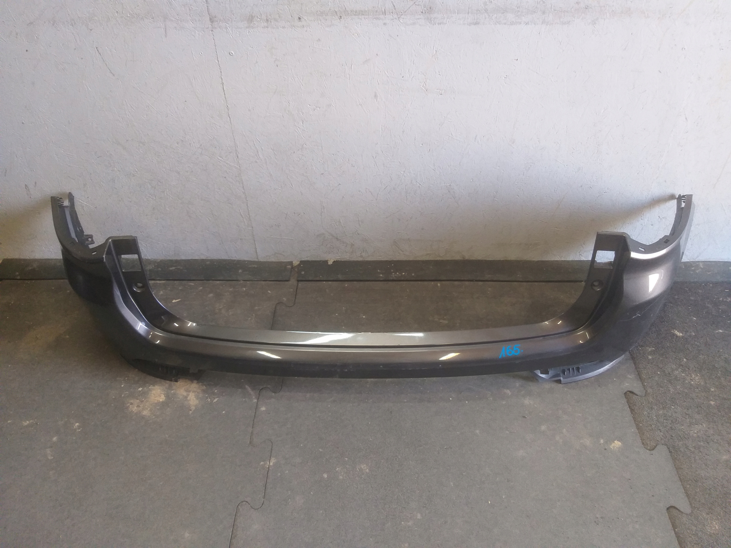 bumper rear part JEEP COMPASS II 2 17