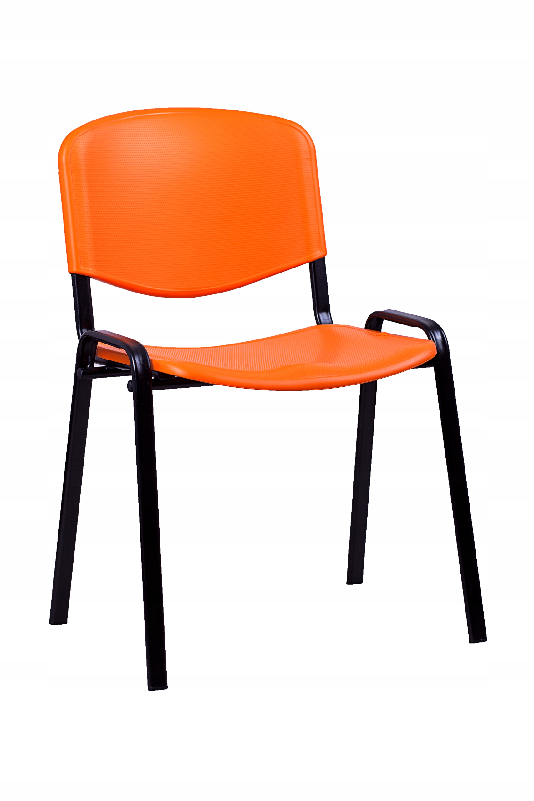 krzesło iso plastik zmywalne dezynfekcji plastic Wysokość mebla 82 cm